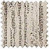 Cascade, Champagne - Made to Measure Curtains
